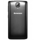 Lenovo A1000, 8 GB ROM, 1 GB RAM, Dual SIM, 5 MP Rear Camera, Android OS (Lollipop), Black
